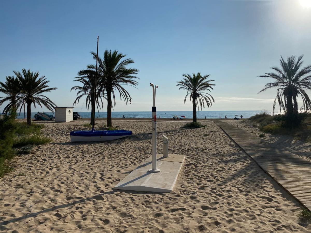 Apartamento "Navarra" 350M De La Playa Playa de Gandia Exteriér fotografie