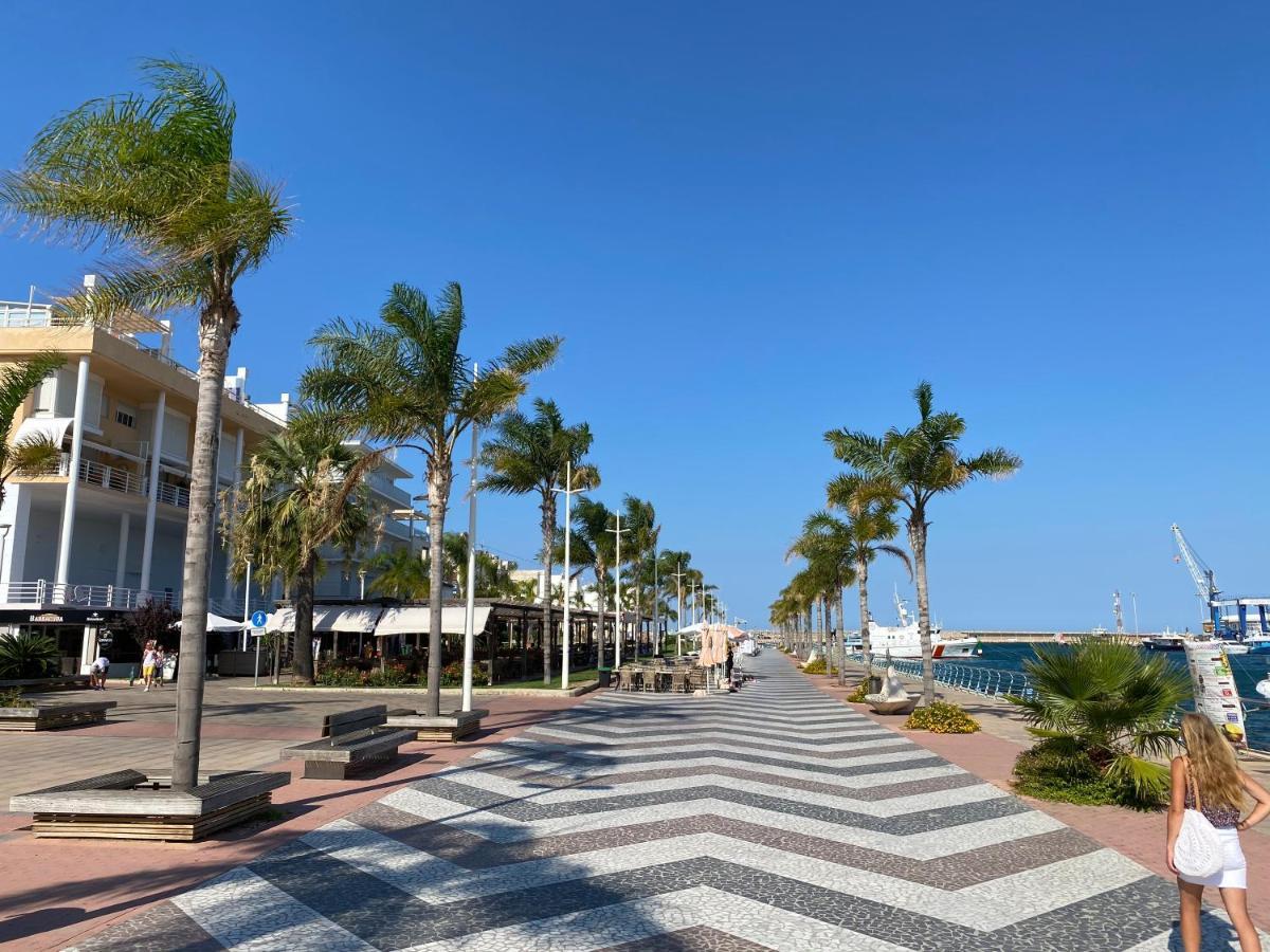Apartamento "Navarra" 350M De La Playa Playa de Gandia Exteriér fotografie