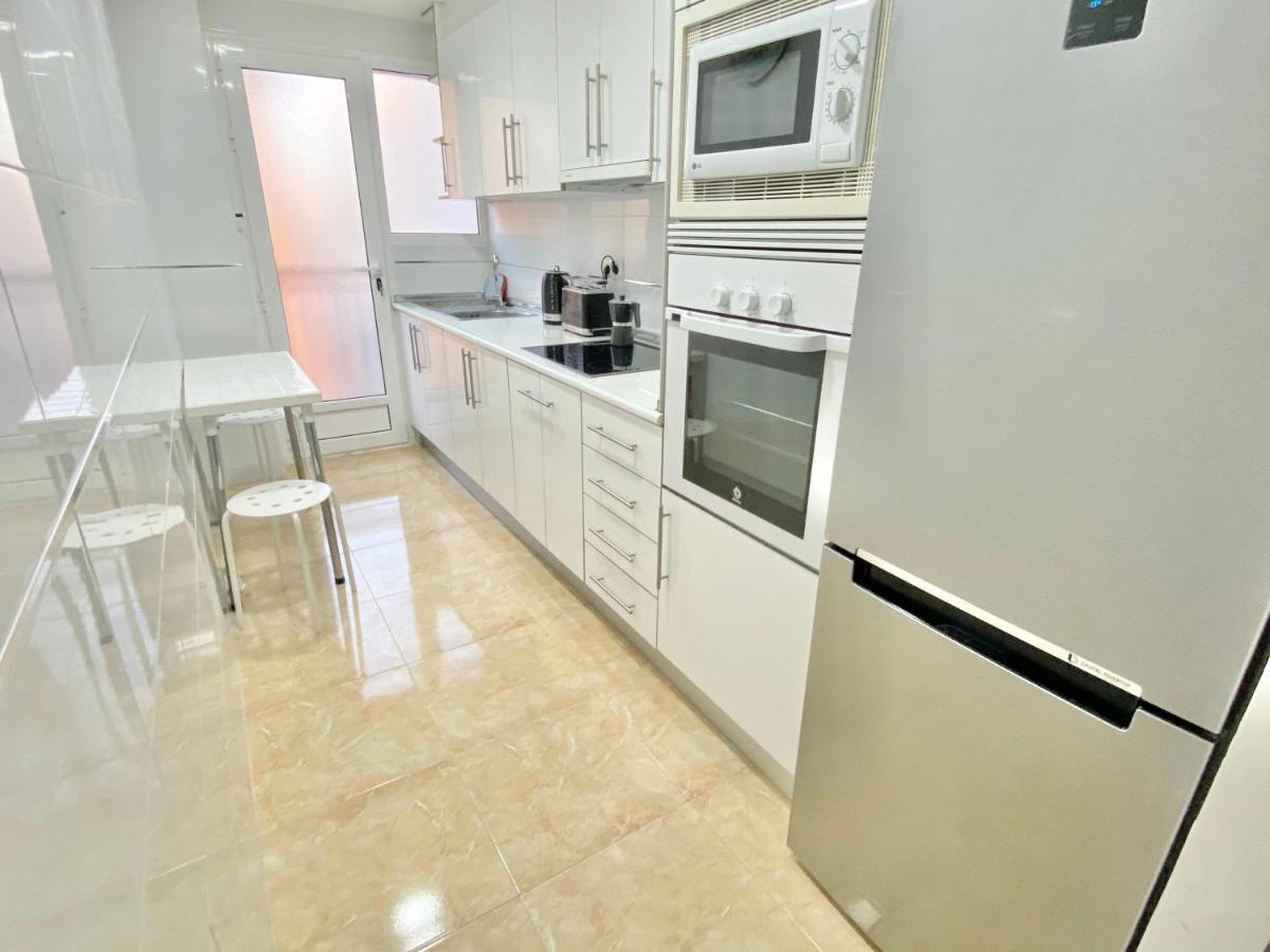 Apartamento "Navarra" 350M De La Playa Playa de Gandia Exteriér fotografie