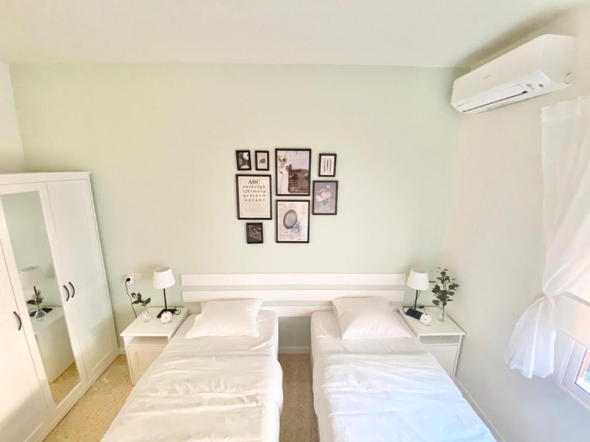 Apartamento "Navarra" 350M De La Playa Playa de Gandia Exteriér fotografie