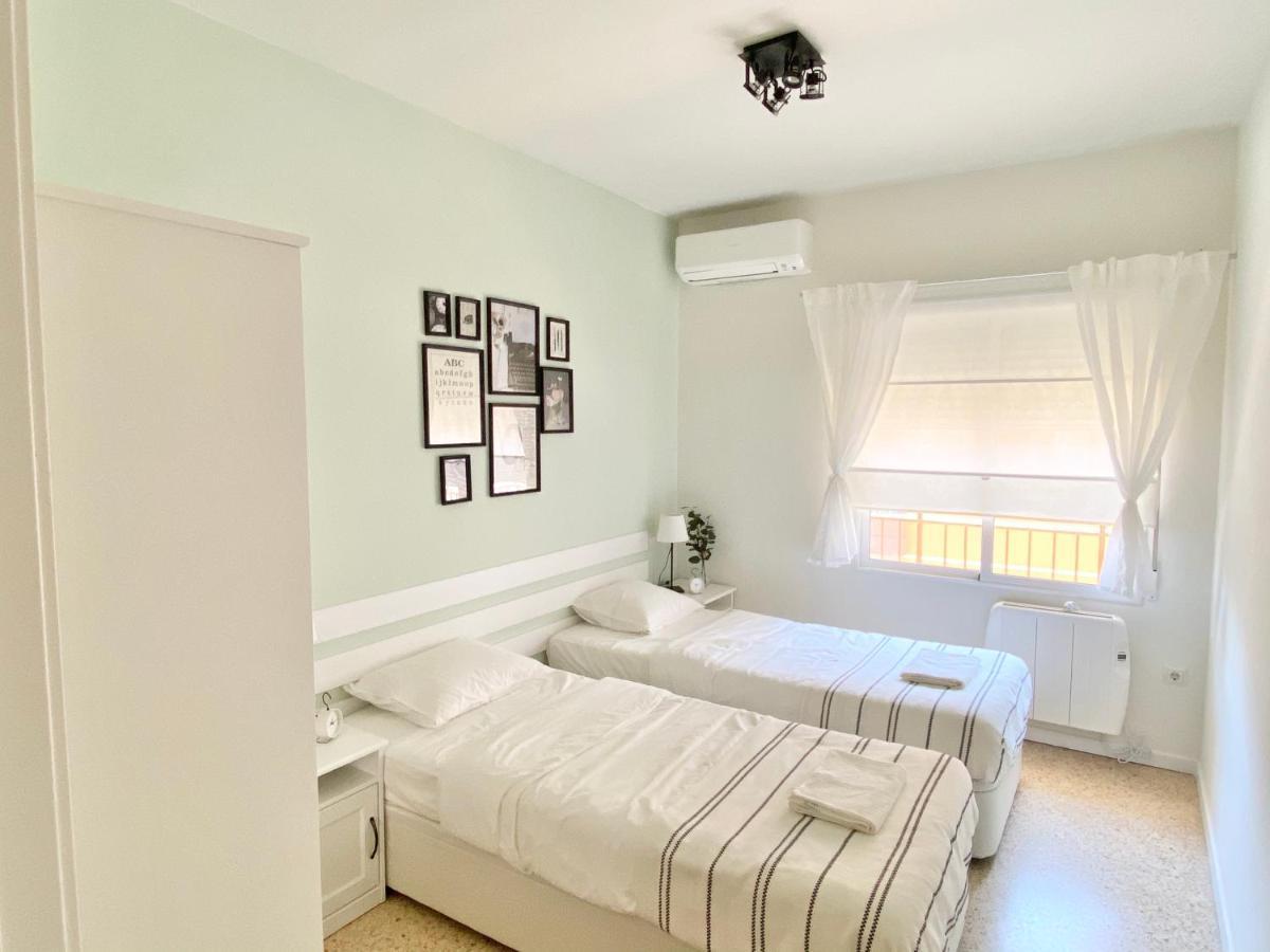 Apartamento "Navarra" 350M De La Playa Playa de Gandia Exteriér fotografie