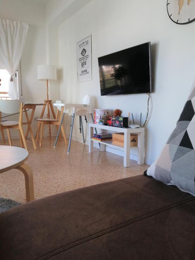 Apartamento "Navarra" 350M De La Playa Playa de Gandia Exteriér fotografie