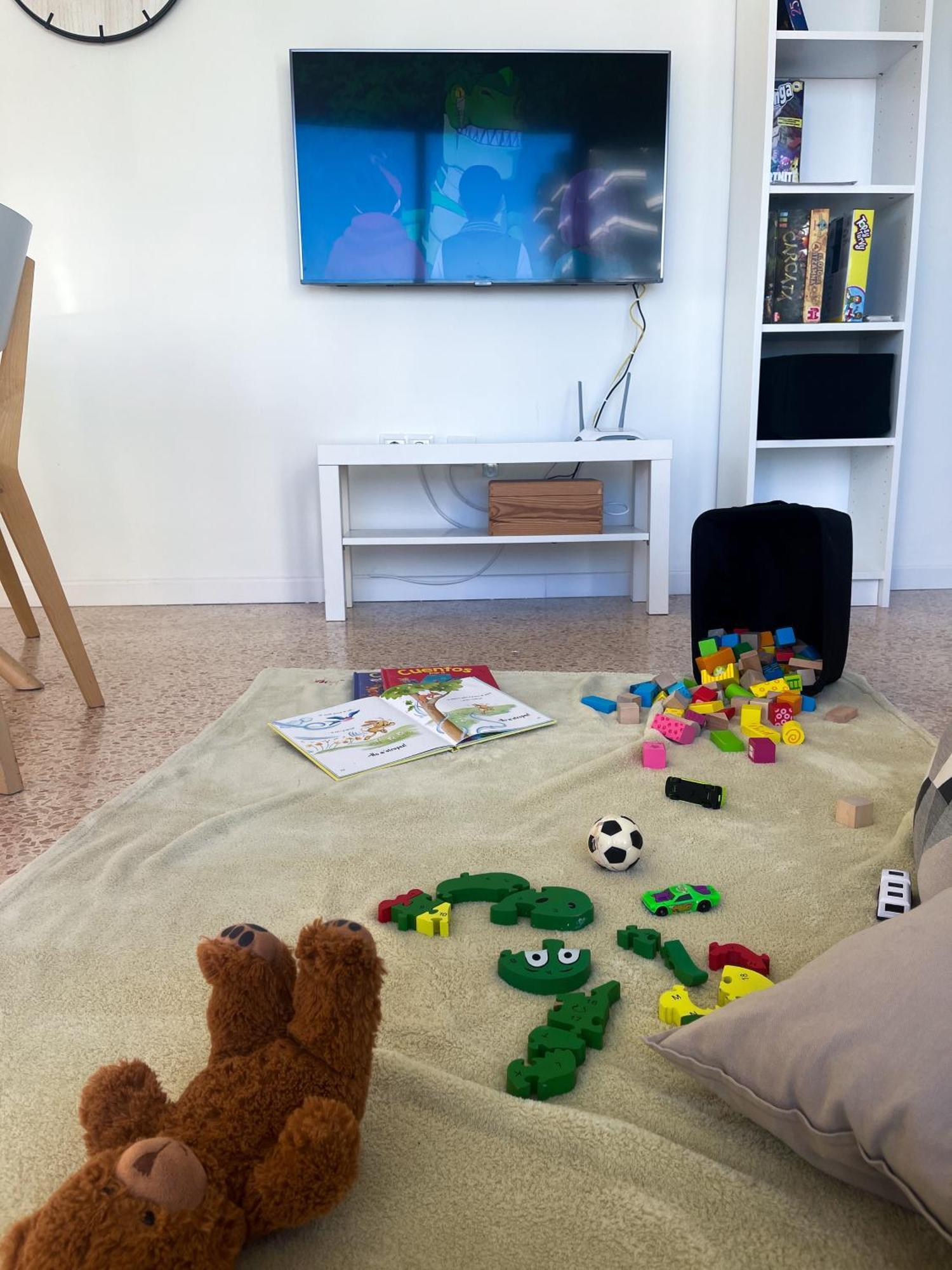 Apartamento "Navarra" 350M De La Playa Playa de Gandia Exteriér fotografie